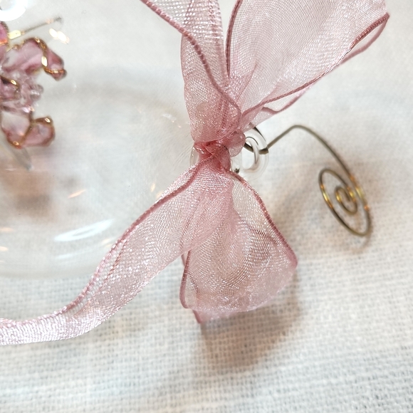 Hand Crafted glass ornaments - Picture 9 of 10